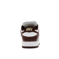 Кроссовки Nike SB Dunk Low Supreme Stars Barkroot Brown (2021)
