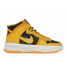 Женские кроссовки Nike Dunk High Up Varsity Maize (W)