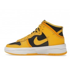 Женские кроссовки Nike Dunk High Up Varsity Maize (W)