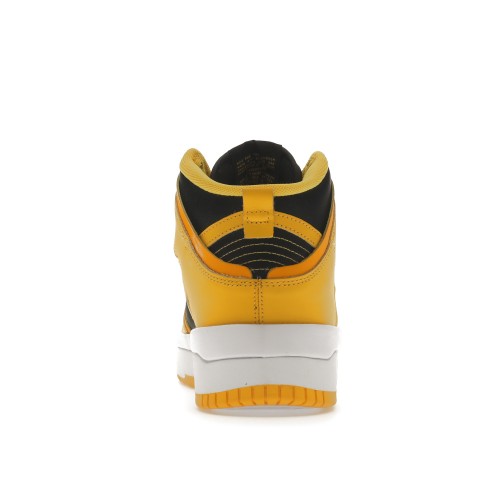 Кроссы Nike Dunk High Up Varsity Maize (W) - женская сетка размеров