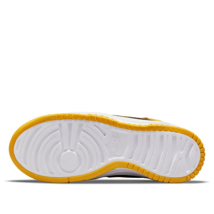 Nike Dunk High Up Varsity Maize (W) - женская сетка размеров Nike Dunk High Up Varsity Maize (W) - женская сетка размеров