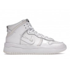 Женские кроссовки Nike Dunk High Up Summit White Sail (W)