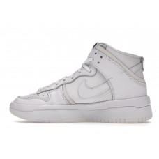 Женские кроссовки Nike Dunk High Up Summit White Sail (W)