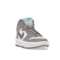 Женские кроссовки Nike Dunk High Up Iron Purple (W)