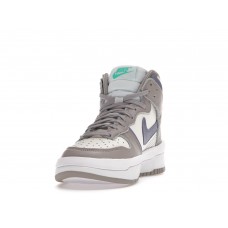 Женские кроссовки Nike Dunk High Up Iron Purple (W)