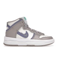 Женские кроссовки Nike Dunk High Up Iron Purple (W)