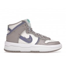 Женские кроссовки Nike Dunk High Up Iron Purple (W)
