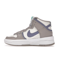 Женские кроссовки Nike Dunk High Up Iron Purple (W)