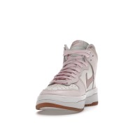 Женские кроссовки Nike Dunk High Up Sail Light Soft Pink (W)