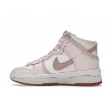 Женские кроссовки Nike Dunk High Up Sail Light Soft Pink (W)