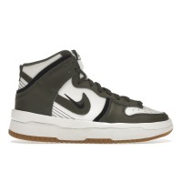 Кроссовки Nike Dunk High Up Cargo Khaki