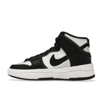 Женские кроссовки Nike Dunk High Up Panda (W)