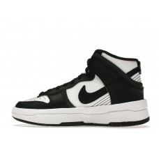 Женские кроссовки Nike Dunk High Up Panda (W)