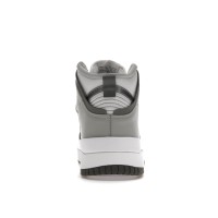 Женские кроссовки Nike Dunk High Up Light Smoke Grey (W)