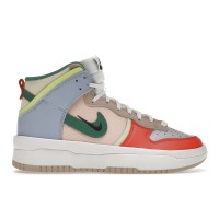 Женские кроссовки Nike Dunk High Up Pastels (W)