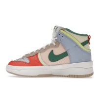Женские кроссовки Nike Dunk High Up Pastels (W)