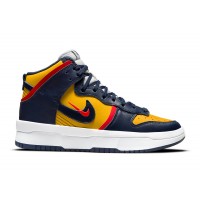 Женские кроссовки Nike Dunk High Up Michigan (W)