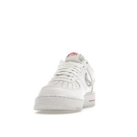 Кроссовки Nike Air Force 1 Low Topography Pack White University Red
