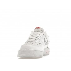 Кроссовки Nike Air Force 1 Low Topography Pack White University Red