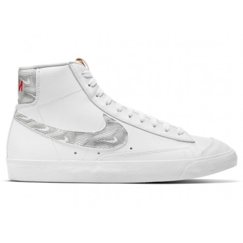 Мужские кроссовки Nike Blazer Mid 77 Topography