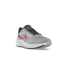 Кроссовки Nike Air Zoom Pegasus 39 Pure Platinum Total Orange