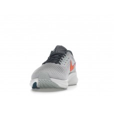 Кроссовки Nike Air Zoom Pegasus 39 Pure Platinum Total Orange