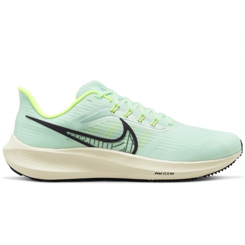 Кроссы Nike Air Zoom Pegasus 39 Barely Green Volt - мужская сетка размеров