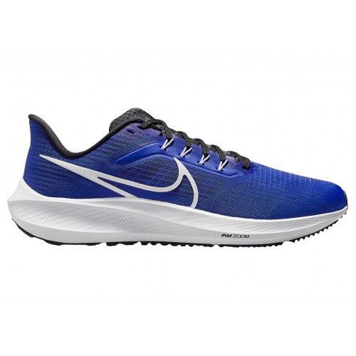 Кроссы Nike Air Zoom Pegasus 39 Racer Blue - мужская сетка размеров