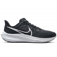 Женские кроссовки Nike Air Zoom Pegasus 39 Black White (W)