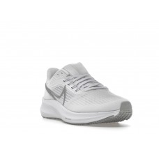 Женские кроссовки Nike Air Zoom Pegasus 39 White Pure Platinum (W)