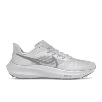 Женские кроссовки Nike Air Zoom Pegasus 39 White Pure Platinum (W)