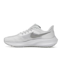 Женские кроссовки Nike Air Zoom Pegasus 39 White Pure Platinum (W)