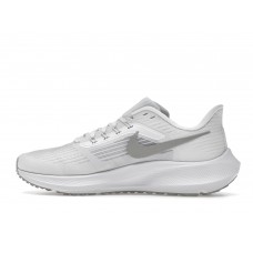 Женские кроссовки Nike Air Zoom Pegasus 39 White Pure Platinum (W)