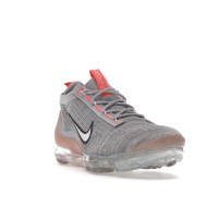 Nike Air VaporMax 2021 FK Grey Fog Bright Mango