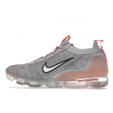 Nike Air VaporMax 2021 FK Grey Fog Bright Mango