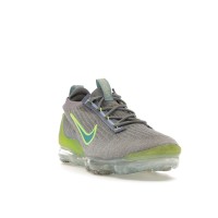 Nike Air VaporMax 2021 FK Particle Grey Liquid Lime