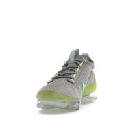 Nike Air VaporMax 2021 FK Particle Grey Liquid Lime