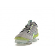 Nike Air VaporMax 2021 FK Particle Grey Liquid Lime
