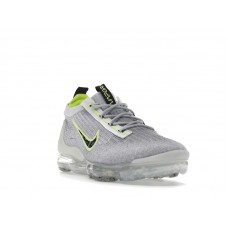 Nike Air VaporMax 2021 FK Wolf Grey White Volt