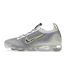 Nike Air VaporMax 2021 FK Wolf Grey White Volt