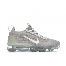 Женские кроссовки Nike Air VaporMax 2021 FK Light Bone (W)