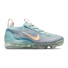 Женские кроссовки Nike Air VaporMax 2021 FK Light Dew (W)