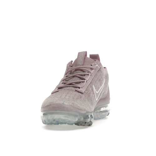 Кроссы Nike Air VaporMax 2021 FK Light Arctic Pink (W) - женская сетка размеров