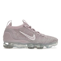 Женские кроссовки Nike Air VaporMax 2021 FK Light Arctic Pink (W)
