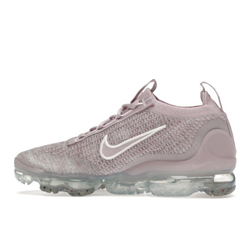 Кроссы Nike Air VaporMax 2021 FK Light Arctic Pink (W) - женская сетка размеров