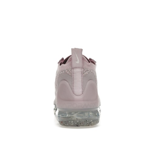 Кроссы Nike Air VaporMax 2021 FK Light Arctic Pink (W) - женская сетка размеров