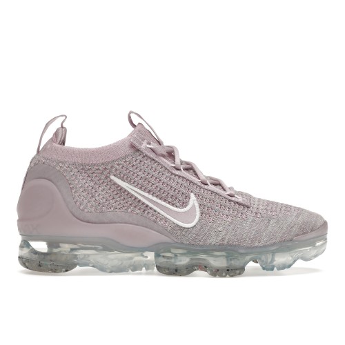 Кроссы Nike Air VaporMax 2021 FK Light Arctic Pink (W) - женская сетка размеров