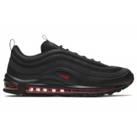 Кроссовки Nike Air Max 97 Black University Red