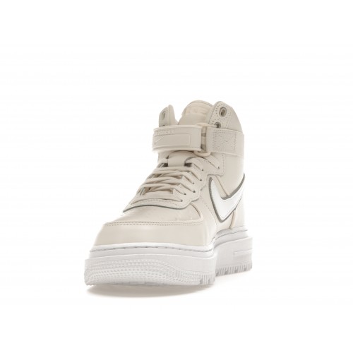Кроссы Nike Air Force 1 GTX High Boot Phantom - мужская сетка размеров