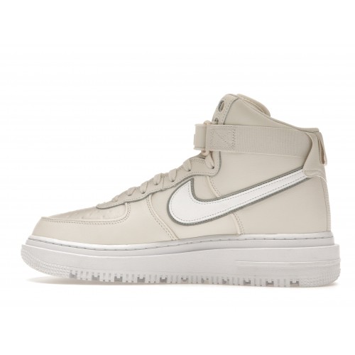 Кроссы Nike Air Force 1 GTX High Boot Phantom - мужская сетка размеров
